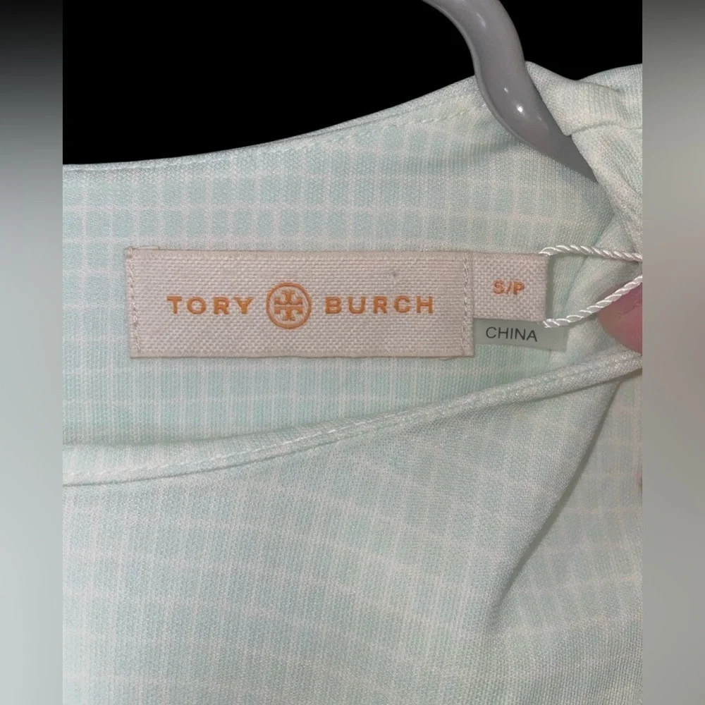 Tory Burch Kari Jersey Dress Size S